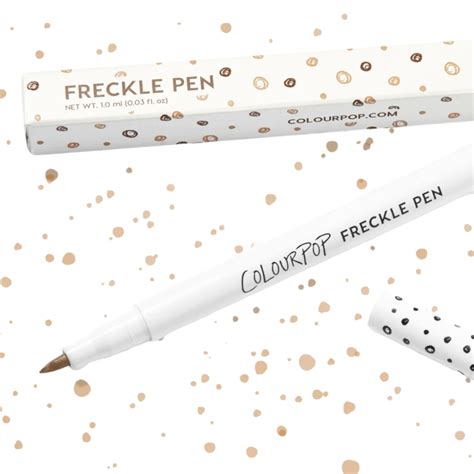 freckles stift|7 Best Freckle Pens